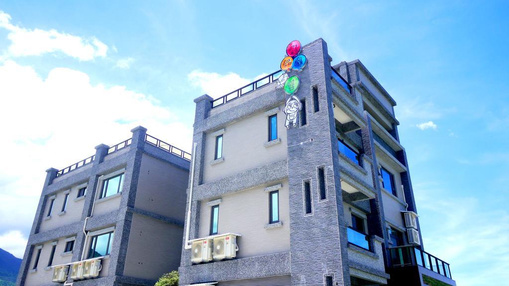 96 Coll Pig Hotel Ji'an Dış mekan fotoğraf