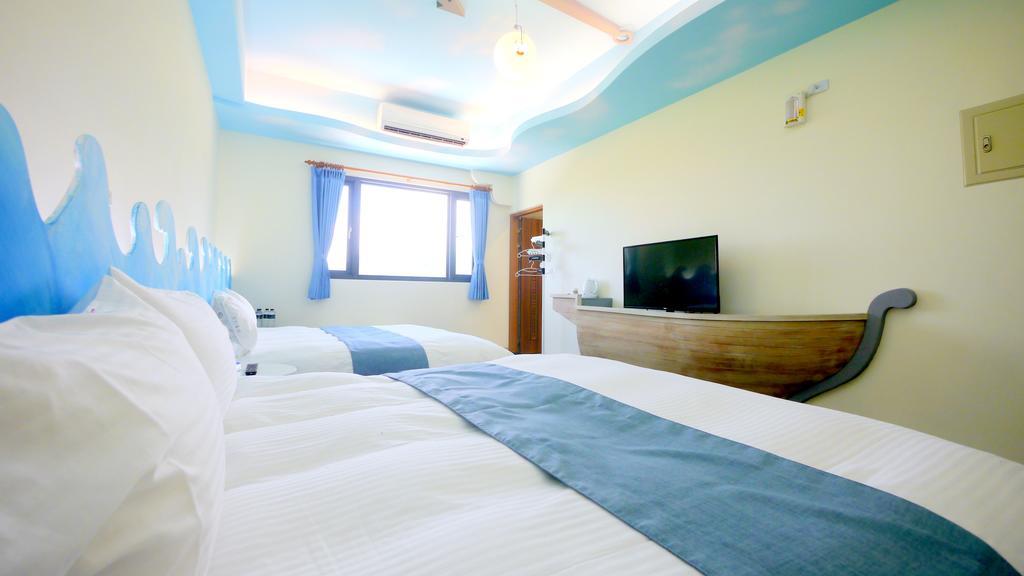 96 Coll Pig Hotel Ji'an Dış mekan fotoğraf