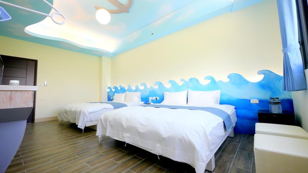 96 Coll Pig Hotel Ji'an Dış mekan fotoğraf