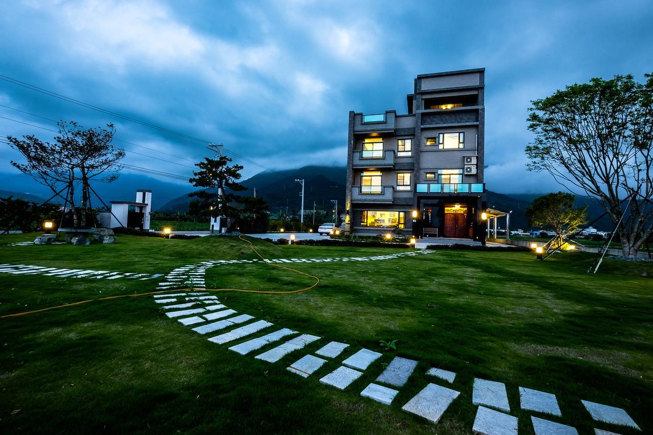 96 Coll Pig Hotel Ji'an Dış mekan fotoğraf