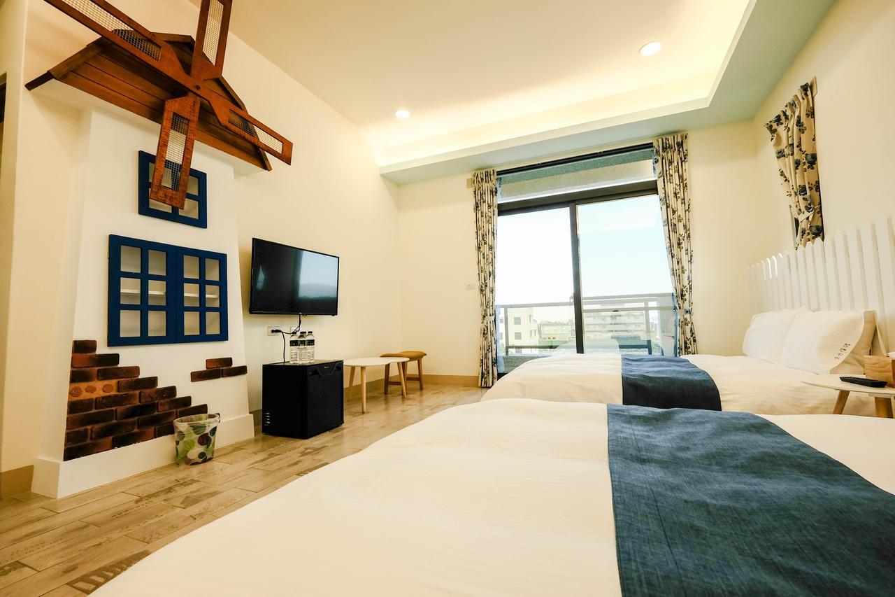 96 Coll Pig Hotel Ji'an Dış mekan fotoğraf