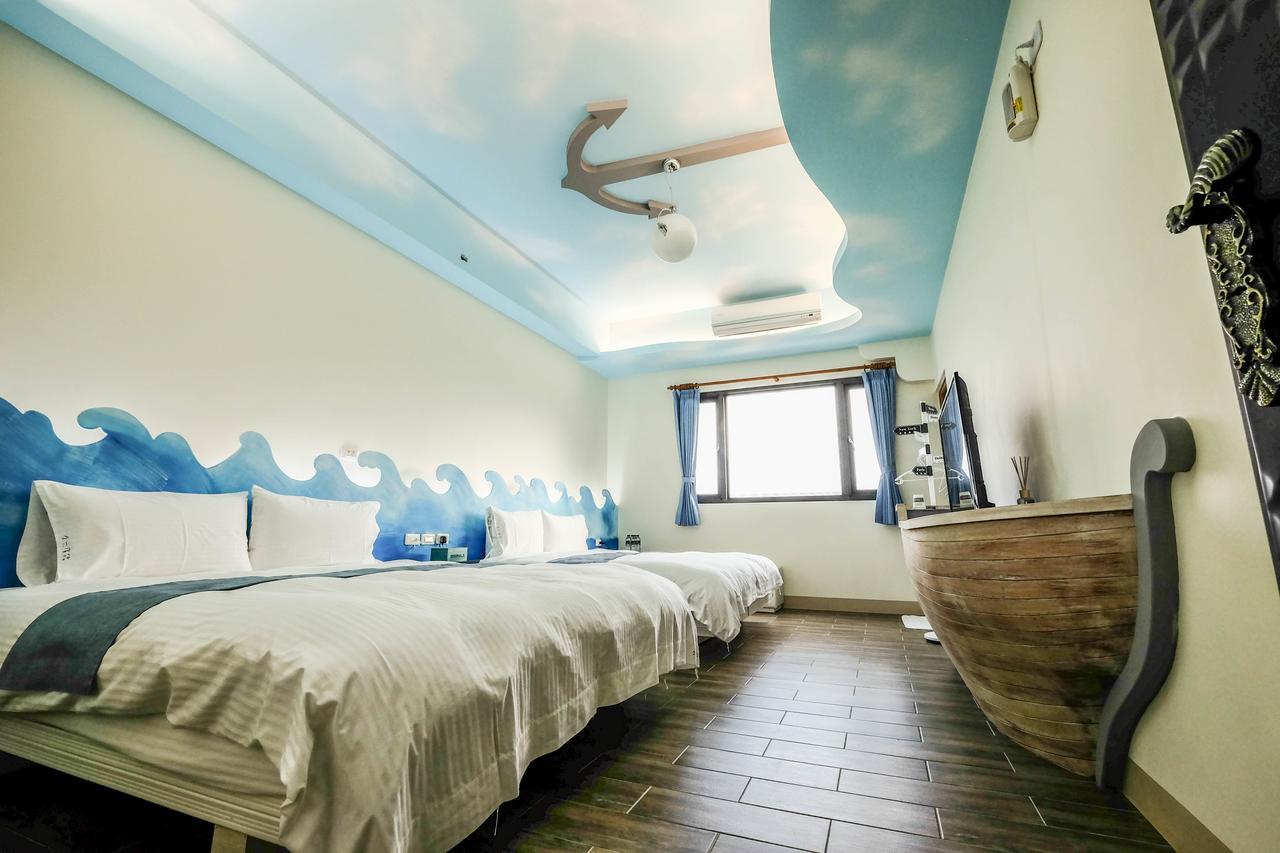 96 Coll Pig Hotel Ji'an Dış mekan fotoğraf