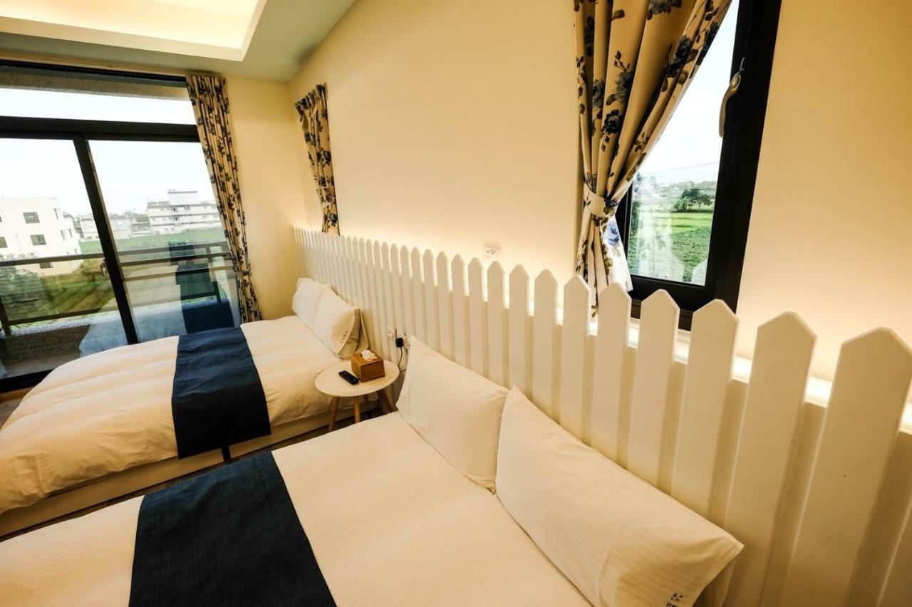 96 Coll Pig Hotel Ji'an Dış mekan fotoğraf