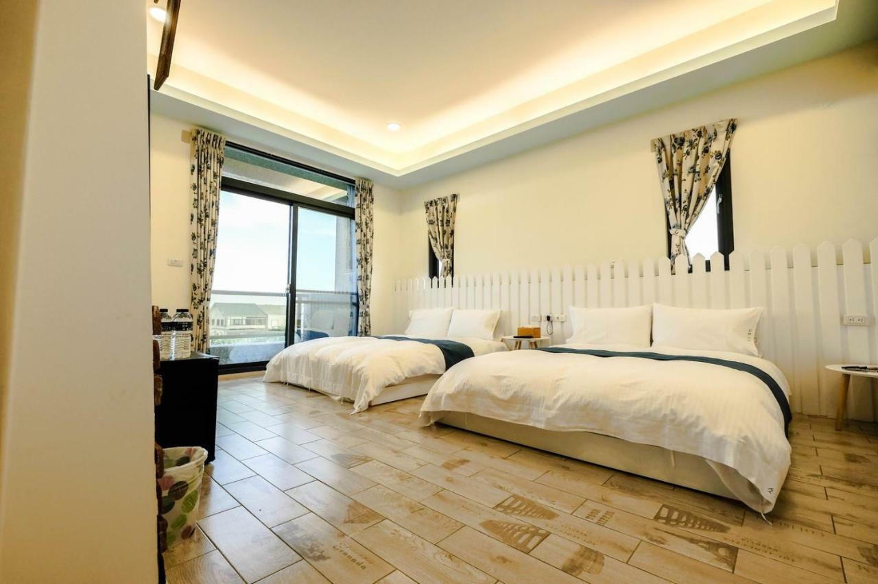 96 Coll Pig Hotel Ji'an Dış mekan fotoğraf