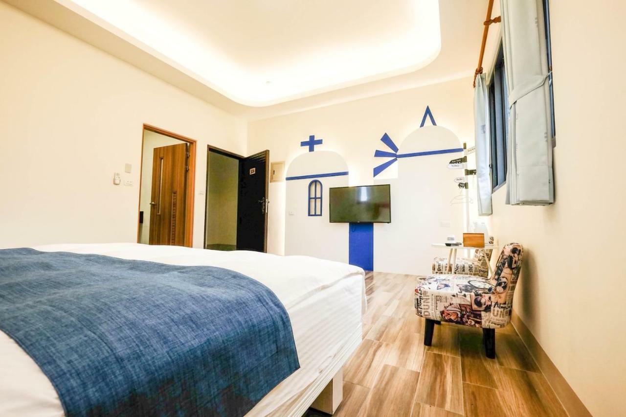 96 Coll Pig Hotel Ji'an Dış mekan fotoğraf